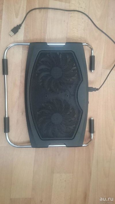 Лот: 8559070. Фото: 1. Охлаждение для Ноутбука DeepCool... Системы охлаждения
