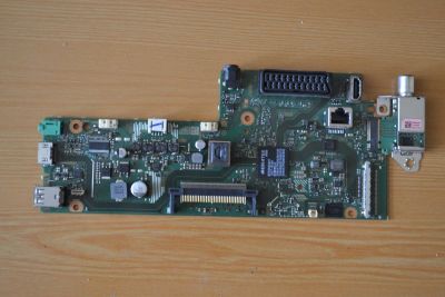 Лот: 12085517. Фото: 1. MainBoard Sony KDL-43WD756 1-980-335-12... Печатные платы