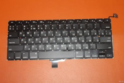 Лот: 17474526. Фото: 1. Клавиатура Apple MacBook Pro 13... Клавиатуры для ноутбуков