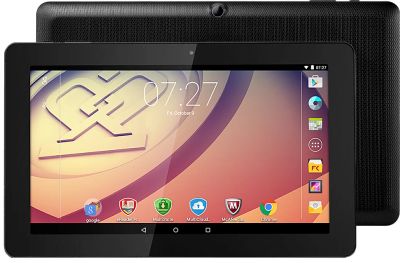Лот: 9454675. Фото: 1. С гарантией! 10.1" Планшет Prestigio... Планшеты