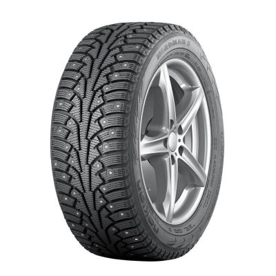 Лот: 17760891. Фото: 1. шип Nokian Nordman-5 195/65R15... Шины