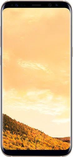 Лот: 11339174. Фото: 1. Samsung Galaxy S8 Plus Gold Новый... Смартфоны