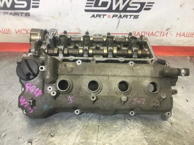Лот: 16657361. Фото: 1. Головка блока цилиндров Nissan... Другое (автозапчасти)
