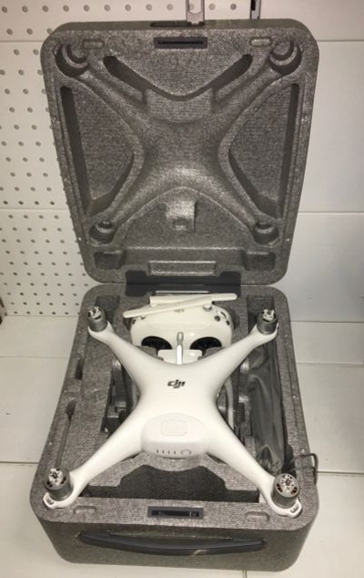 Лот: 15494404. Фото: 1. Квадрокоптер DJI Phantom 4 PRO. Квадрокоптеры