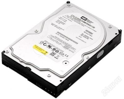 Лот: 2590879. Фото: 1. Western Digital 250Gb. Жёсткие диски (HDD)