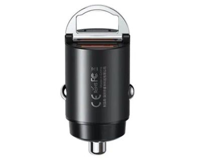 Лот: 20884621. Фото: 1. АЗУ-2USB-C Remax RCC-332, черный. Зарядные устройства, блоки питания, адаптеры сетевые для смартфонов