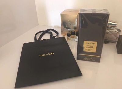 Лот: 9922076. Фото: 1. Оригинальные Духи Tom Ford Tuscan... Унисекс парфюмерия