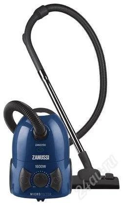 Лот: 834035. Фото: 1. Пылесос ZANUSSI ZAN2250. Пылесосы, паровые швабры