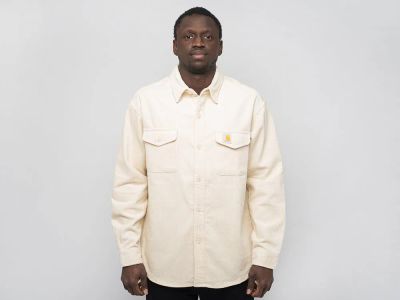 Лот: 21336474. Фото: 1. Рубашка CarHartt. Рубашки, водолазки