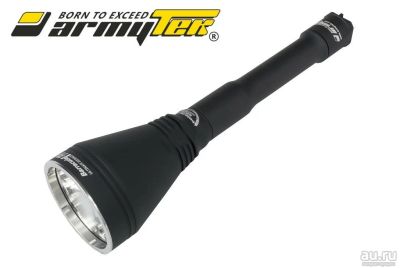 Лот: 15437814. Фото: 1. Фонарь Armytek Barracuda Pro V2... Фонарики