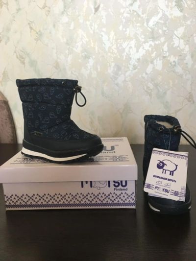 Лот: 10449281. Фото: 1. Продам новые зимние сапожки. Сапоги