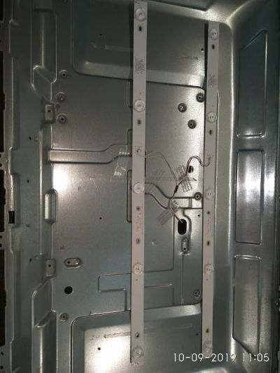 Лот: 14572118. Фото: 1. led string 0D28D05-ZC22AG-02 panel... Запчасти для телевизоров, видеотехники, аудиотехники
