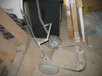 Лот: 7286037. Фото: 1. Тележка строительная. Другое (садовая техника)