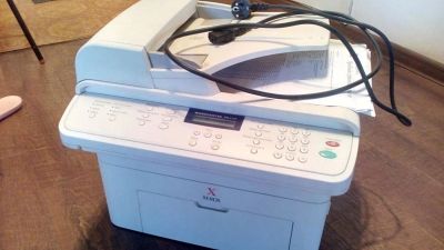 Лот: 8568159. Фото: 1. Xerox work center 5в1. МФУ и копировальные аппараты