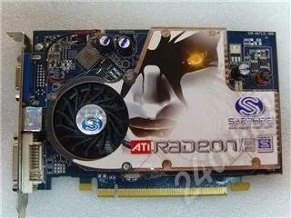 Лот: 335276. Фото: 1. Radeon X1600 PRO 120 Mb. Видеокарты