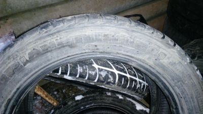 Лот: 6895188. Фото: 1. Amtel Planet FT 501 205/50 R16. Шины