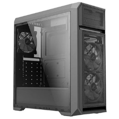 Лот: 25009565. Фото: 1. Корпус ATX Б_БП Zalman N5 OF... Корпуса, блоки питания