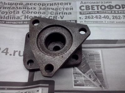 Лот: 4638479. Фото: 1. Фланец привода спидометра Камаз... Салон