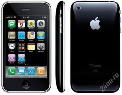 Лот: 1911229. Фото: 1. Apple iPhone 3Gs Только продажа... Кнопочные мобильные телефоны