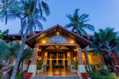 Лот: 12033405. Фото: 1. Вьетнам - отель Dessole Beach... Туры, путёвки, билеты