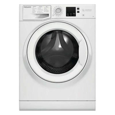 Лот: 25263378. Фото: 1. Стиральная машина Hotpoint NUS... Стиральные машины