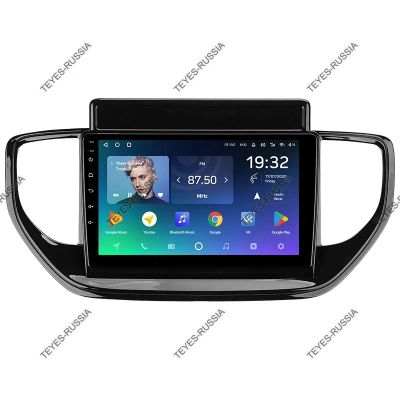 Лот: 20758585. Фото: 1. Магнитола Teyes SPro Plus Hyundai... Автомагнитолы