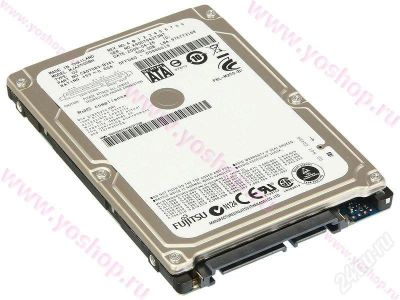 Лот: 578243. Фото: 1. Жёсткий диск Fujitsu MHZ2320BH... Жёсткие диски (HDD)