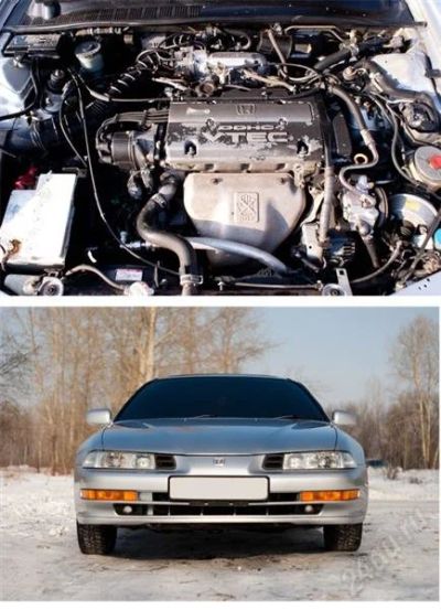 Лот: 776175. Фото: 1. Honda Prelude. Автомобили