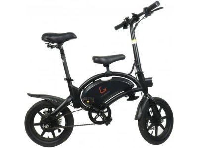 Лот: 21361695. Фото: 1. Электробайк KUGOO KIRIN E-Bike... Электровелосипеды