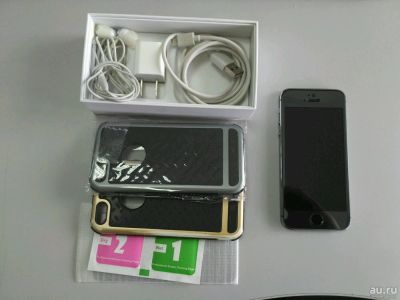 Лот: 9114189. Фото: 1. Айфон 5s. Смартфоны