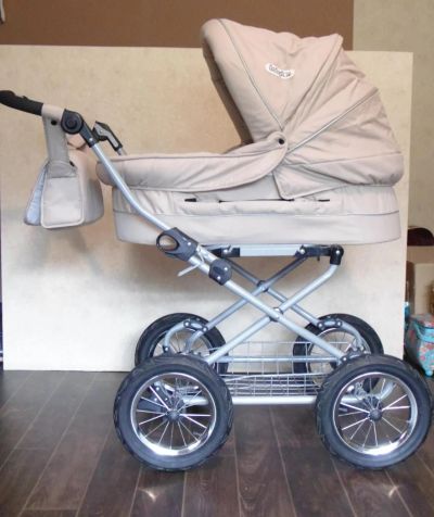 Лот: 5528386. Фото: 1. Продам коляску Babyton classic... Коляски