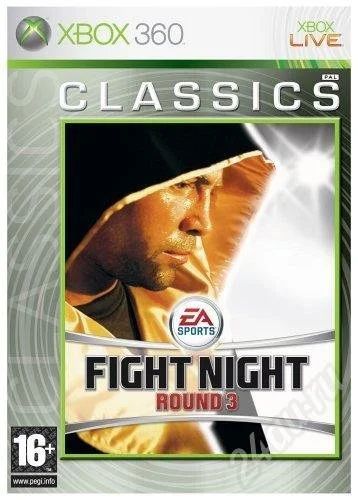 Лот: 721428. Фото: 1. Fight Night: Round 3. Игры для консолей