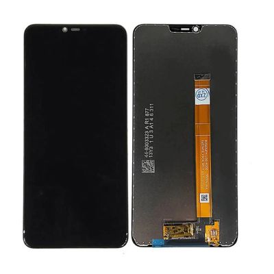 Лот: 14404803. Фото: 1. Дисплей для OPPO AX7 в сборе с... Дисплеи, дисплейные модули, тачскрины