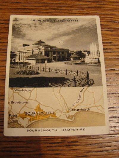 Лот: 4473359. Фото: 1. 1937 г. Англия. Сигаретные вкладыши... Наклейки, карточки, вкладыши