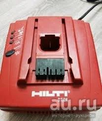 Лот: 16506044. Фото: 1. Зарядное устройство Hilti C7/24. Запчасти