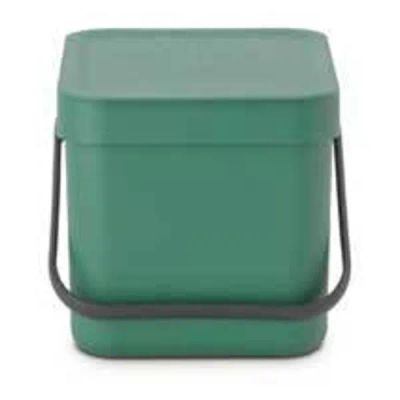 Лот: 24546062. Фото: 1. Ведро для мусора Brabantia Sort... Инвентарь для уборки