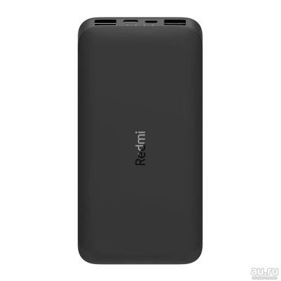 Лот: 17844943. Фото: 1. Внешний аккумулятор Xiaomi Power... Внешние, портативные аккумуляторы для смартфонов (Power bank)