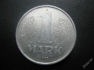 Лот: 1667789. Фото: 1. №4... Иностранные монеты. 1 марка... Германия и Австрия