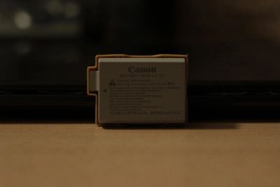 Лот: 4892912. Фото: 1. Аккумулятор Canon LP-E5 Оригинал... Аккумуляторы, зарядные
