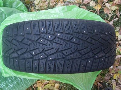 Лот: 2187374. Фото: 1. хорошие шины нокиан хака 7 215... Шины