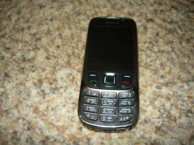Лот: 1595202. Фото: 1. nokia 6303i classic (продажа... Кнопочные мобильные телефоны