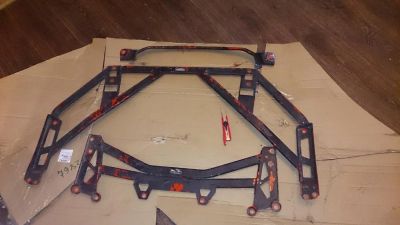 Лот: 5118749. Фото: 1. Распорки на дно AutoExe Mazda... Кузов