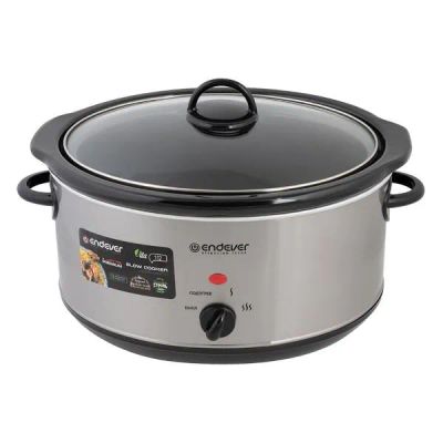 Лот: 25263825. Фото: 1. Медленноварка Endever Vita-112. Кухонная