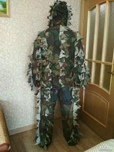 Лот: 10432579. Фото: 1. Маскировочный костюм военный спецодежда. Спецодежда, спецобувь