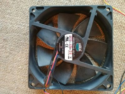 Лот: 10122280. Фото: 1. Вентилятор CoolerMaster. Системы охлаждения