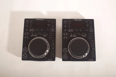 Лот: 14065175. Фото: 1. Pioneer CDJ-350 DJ-проигрыватели... DJ-оборудование