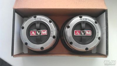 Лот: 9326707. Фото: 1. Колесные муфты хабы AVM-413 на... Трансмиссия