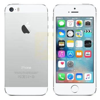 Лот: 10211822. Фото: 1. Продам смартфон Apple iPhone 5S... Смартфоны