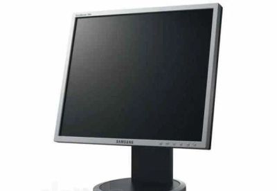 Лот: 8463877. Фото: 1. ЖК-монитор Samsung SyncMaster... Другое (комплектующие)