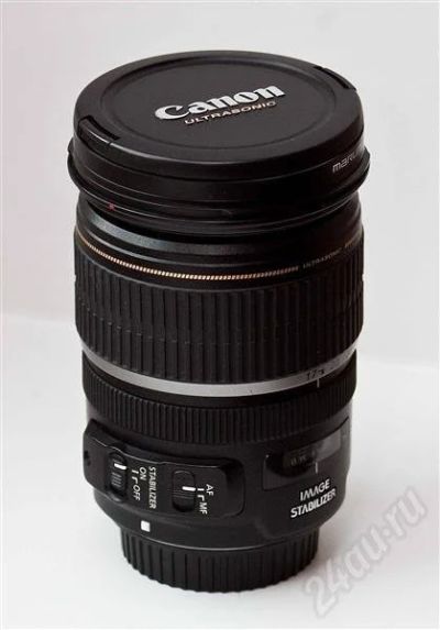 Лот: 537681. Фото: 1. CANON EF-S 17-55 2.8 IS. Светофильтры